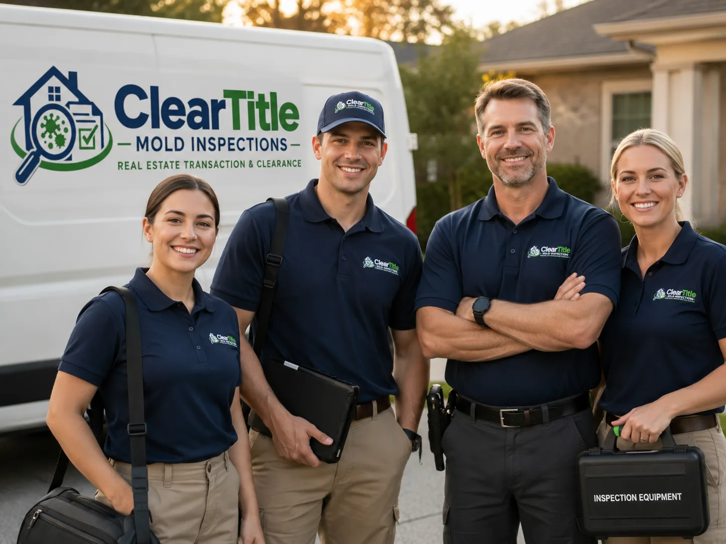 Mold Inspection For Home Sale company in Angie, LA